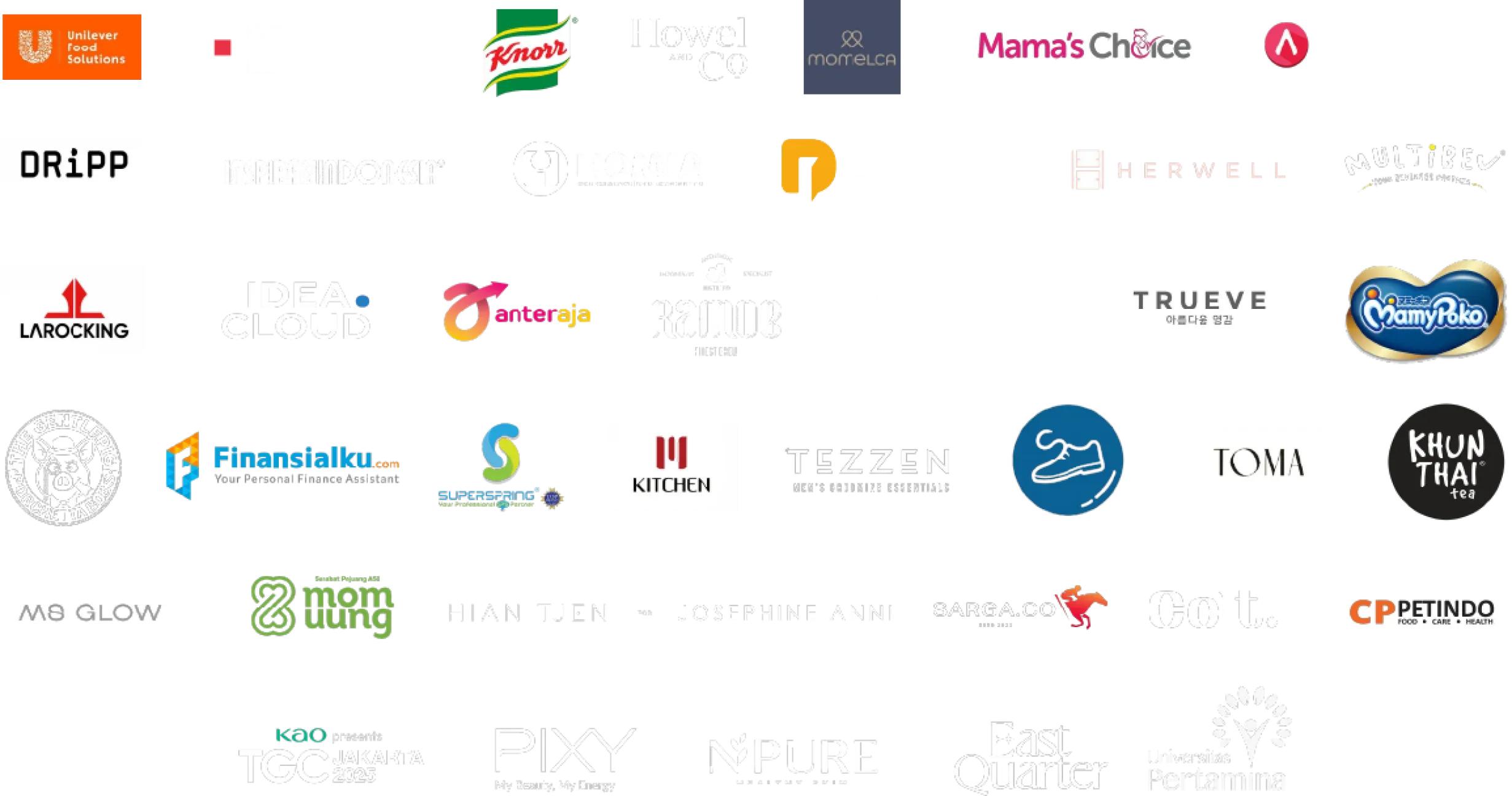 Our Clients