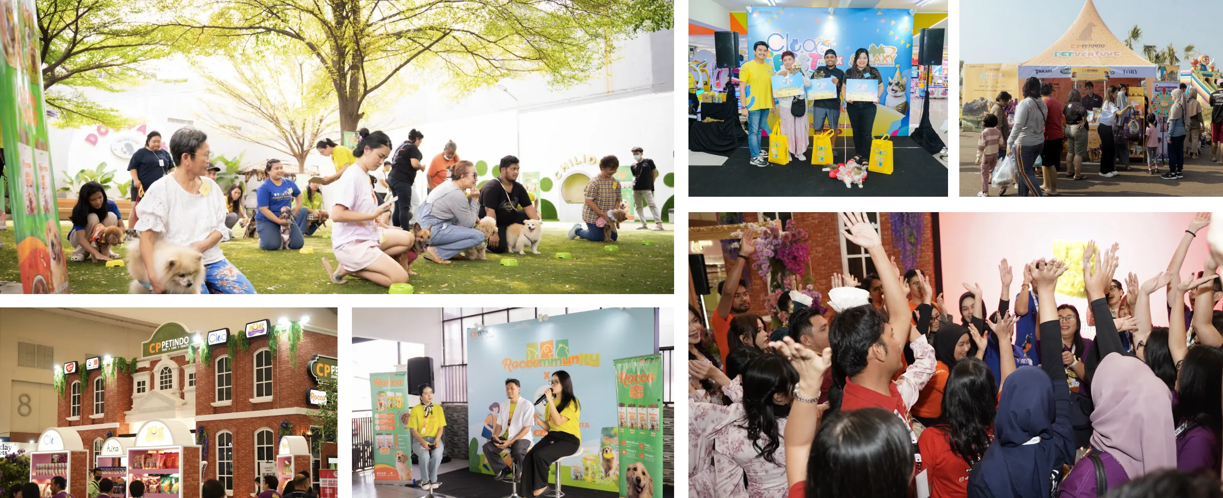 Community Building